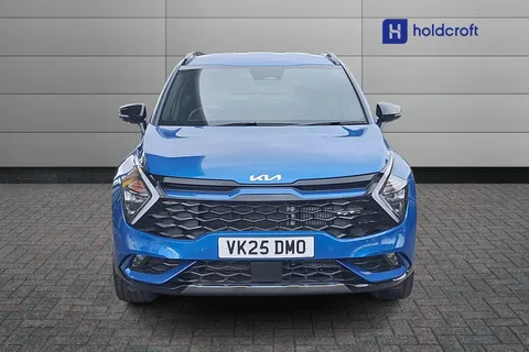 VK25DMO Kia Sportage 1.6T GDi 157 48V ISG GT-Line 5dr DCT Thumbnail #8