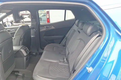 VK25DMO Kia Sportage 1.6T GDi 157 48V ISG GT-Line 5dr DCT Thumbnail #10