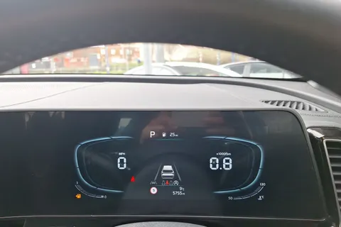 VK25DMO Kia Sportage 1.6T GDi 157 48V ISG GT-Line 5dr DCT Thumbnail #12