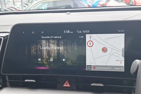 VK25DMO Kia Sportage 1.6T GDi 157 48V ISG GT-Line 5dr DCT Thumbnail #37