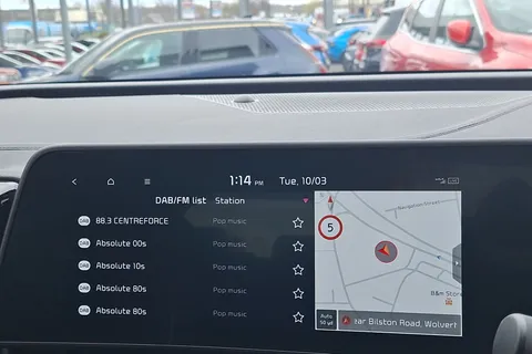 VK25DMO Kia Sportage 1.6T GDi 157 48V ISG GT-Line 5dr DCT Thumbnail #38