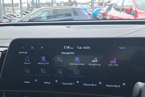 VK25DMO Kia Sportage 1.6T GDi 157 48V ISG GT-Line 5dr DCT Thumbnail #39