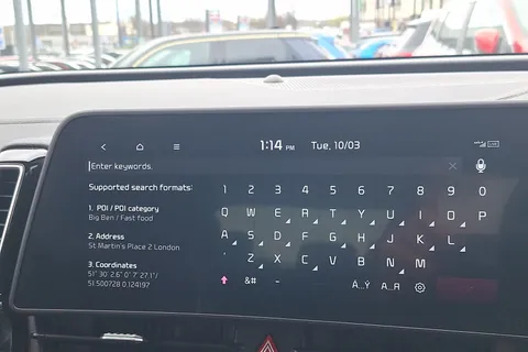 VK25DMO Kia Sportage 1.6T GDi 157 48V ISG GT-Line 5dr DCT Thumbnail #40