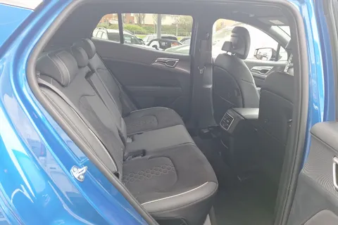 VK25DMO Kia Sportage 1.6T GDi 157 48V ISG GT-Line 5dr DCT Thumbnail #33