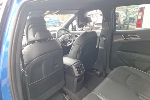 VK25DMO Kia Sportage 1.6T GDi 157 48V ISG GT-Line 5dr DCT Thumbnail #31