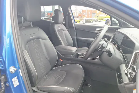 VK25DMO Kia Sportage 1.6T GDi 157 48V ISG GT-Line 5dr DCT Thumbnail #36