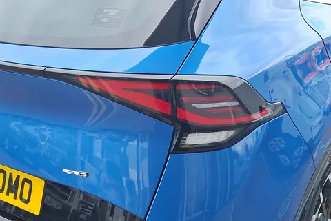 VK25DMO Kia Sportage 1.6T GDi 157 48V ISG GT-Line 5dr DCT Thumbnail #18