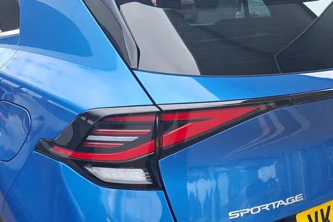 VK25DMO Kia Sportage 1.6T GDi 157 48V ISG GT-Line 5dr DCT Thumbnail #17