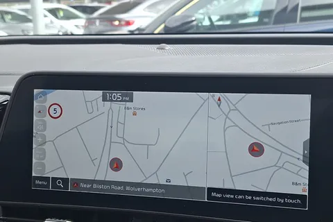 VK25DMO Kia Sportage 1.6T GDi 157 48V ISG GT-Line 5dr DCT Thumbnail #41