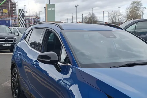 VK25DMO Kia Sportage 1.6T GDi 157 48V ISG GT-Line 5dr DCT Thumbnail #27