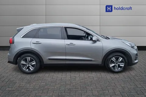DX22YLY Kia Niro 1.6 GDi Hybrid 2 5dr DCT Thumbnail #6