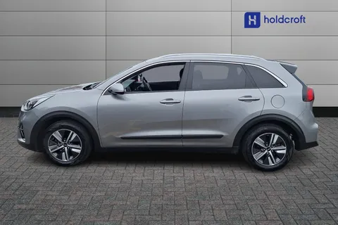 DX22YLY Kia Niro 1.6 GDi Hybrid 2 5dr DCT Thumbnail #7