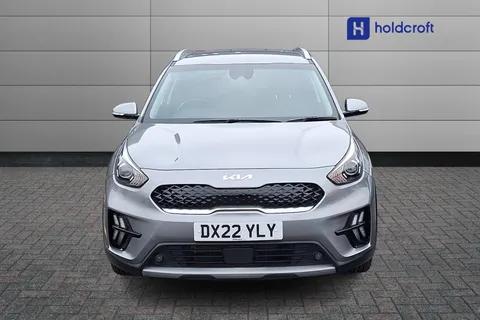 DX22YLY Kia Niro 1.6 GDi Hybrid 2 5dr DCT Thumbnail #8