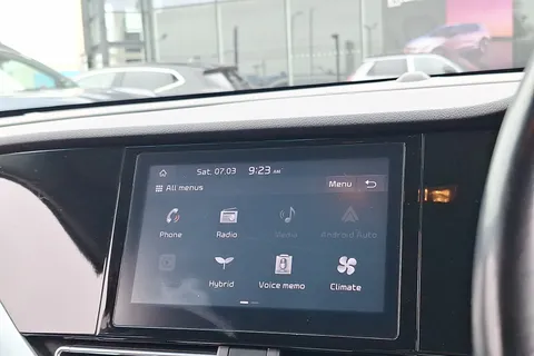 DX22YLY Kia Niro 1.6 GDi Hybrid 2 5dr DCT Thumbnail #38