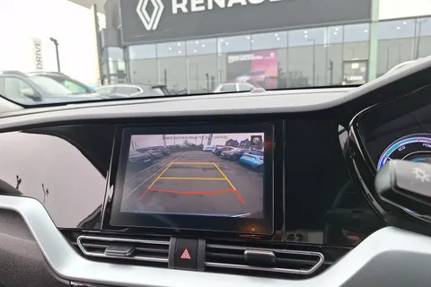 DX22YLY Kia Niro 1.6 GDi Hybrid 2 5dr DCT Thumbnail #40