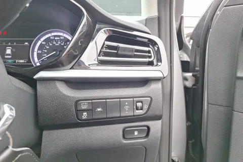 DX22YLY Kia Niro 1.6 GDi Hybrid 2 5dr DCT Thumbnail #35