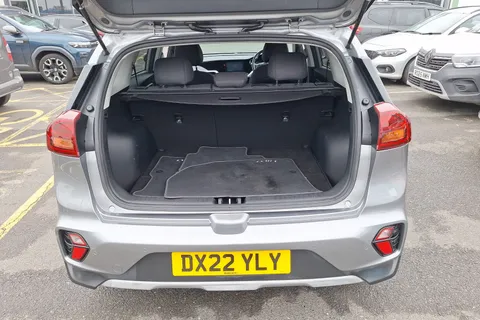 DX22YLY Kia Niro 1.6 GDi Hybrid 2 5dr DCT Thumbnail #21