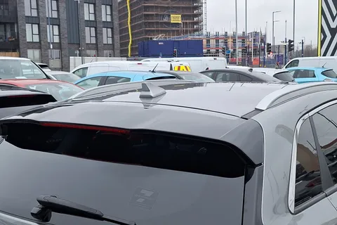 DX22YLY Kia Niro 1.6 GDi Hybrid 2 5dr DCT Thumbnail #25