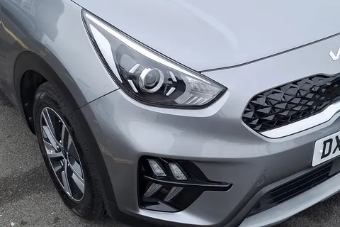 DX22YLY Kia Niro 1.6 GDi Hybrid 2 5dr DCT Thumbnail #14