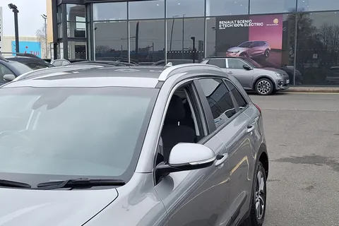 DX22YLY Kia Niro 1.6 GDi Hybrid 2 5dr DCT Thumbnail #27