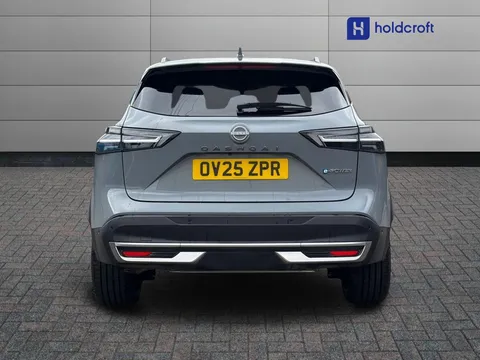 OV25ZPR Nissan Qashqai 1.5 E-Power N-Connecta 5dr Auto Thumbnail #5