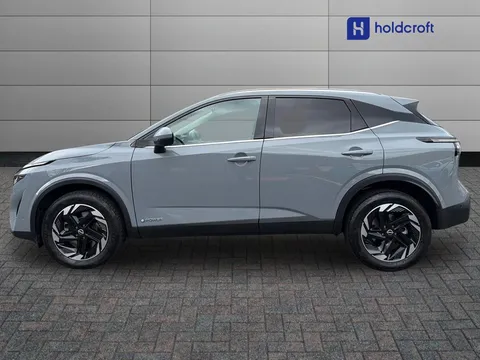 OV25ZPR Nissan Qashqai 1.5 E-Power N-Connecta 5dr Auto Thumbnail #6