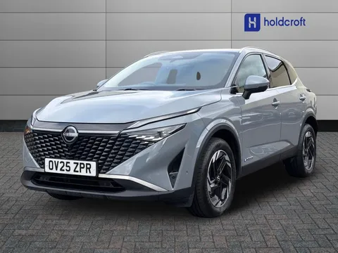 OV25ZPR Nissan Qashqai 1.5 E-Power N-Connecta 5dr Auto Thumbnail #7