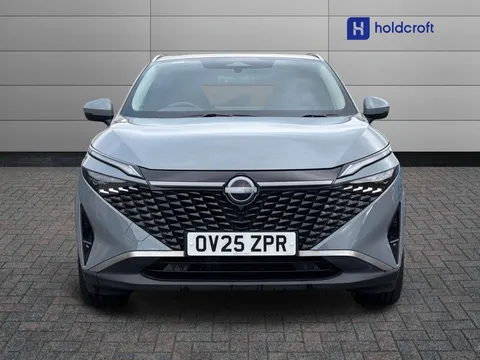 OV25ZPR Nissan Qashqai 1.5 E-Power N-Connecta 5dr Auto Thumbnail #8