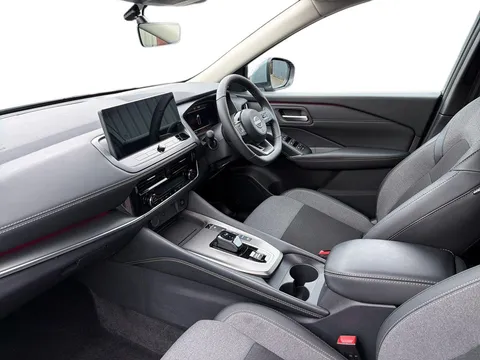 OV25ZPR Nissan Qashqai 1.5 E-Power N-Connecta 5dr Auto Thumbnail #11