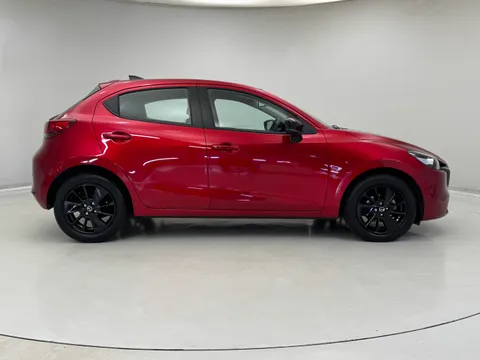 BJ23JYX Mazda Mazda2 1.5 e-Skyactiv G MHEV Homura 5dr Thumbnail #6