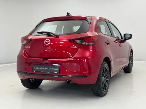 BJ23JYX Mazda Mazda2 1.5 e-Skyactiv G MHEV Homura 5dr Thumbnail #7