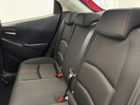 BJ23JYX Mazda Mazda2 1.5 e-Skyactiv G MHEV Homura 5dr Thumbnail #11