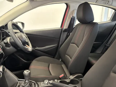 BJ23JYX Mazda Mazda2 1.5 e-Skyactiv G MHEV Homura 5dr Thumbnail #15