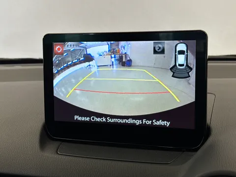 BJ23JYX Mazda Mazda2 1.5 e-Skyactiv G MHEV Homura 5dr Thumbnail #29