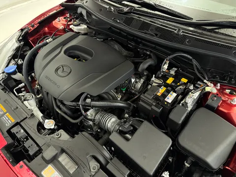 BJ23JYX Mazda Mazda2 1.5 e-Skyactiv G MHEV Homura 5dr Thumbnail #32