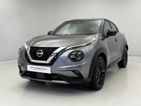 DX25YDH Nissan Juke 1.0 DiG-T N-Sport 5dr DCT Thumbnail #6