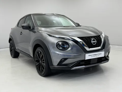 DX25YDH Nissan Juke 1.0 DiG-T N-Sport 5dr DCT Thumbnail #3
