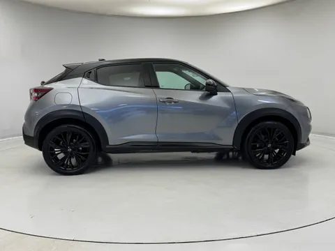 DX25YDH Nissan Juke 1.0 DiG-T N-Sport 5dr DCT Thumbnail #11