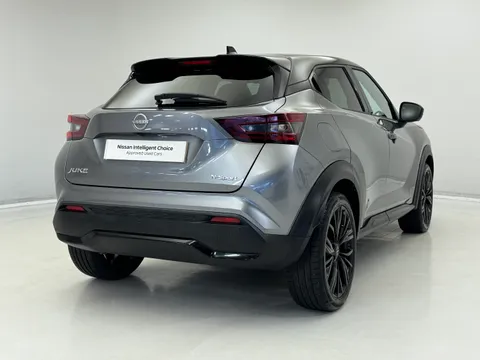 DX25YDH Nissan Juke 1.0 DiG-T N-Sport 5dr DCT Thumbnail #8