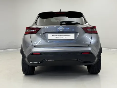 DX25YDH Nissan Juke 1.0 DiG-T N-Sport 5dr DCT Thumbnail #9