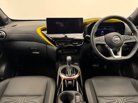 DX25YDH Nissan Juke 1.0 DiG-T N-Sport 5dr DCT Thumbnail #4