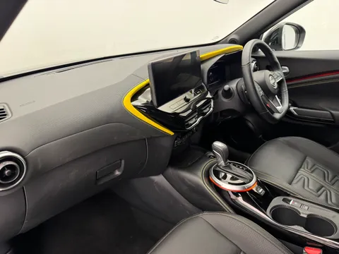 DX25YDH Nissan Juke 1.0 DiG-T N-Sport 5dr DCT Thumbnail #15
