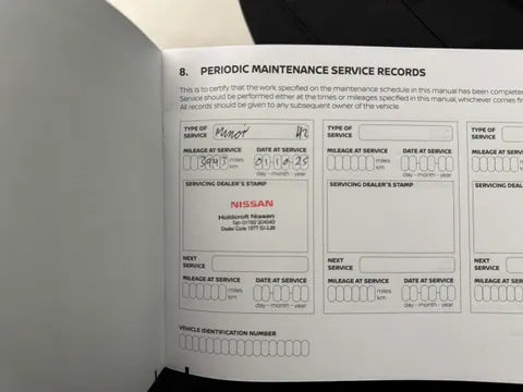 DX25YDH Nissan Juke 1.0 DiG-T N-Sport 5dr DCT Thumbnail #20