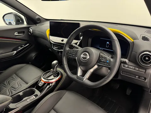 DX25YDH Nissan Juke 1.0 DiG-T N-Sport 5dr DCT Thumbnail #23