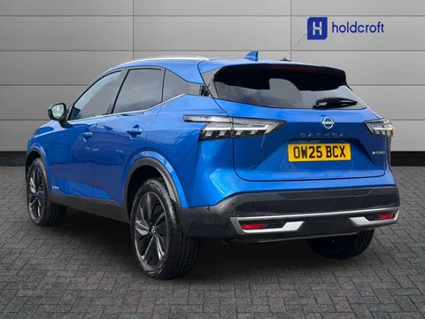 OW25BCX Nissan Qashqai 1.5 E-Power Tekna 5dr Auto Thumbnail #4