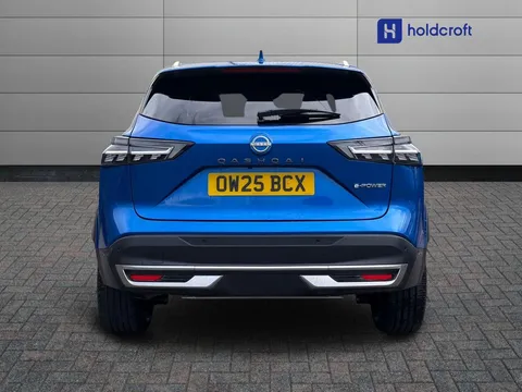 OW25BCX Nissan Qashqai 1.5 E-Power Tekna 5dr Auto Thumbnail #5