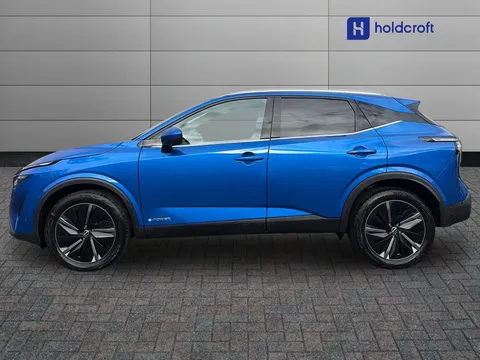 OW25BCX Nissan Qashqai 1.5 E-Power Tekna 5dr Auto Thumbnail #6