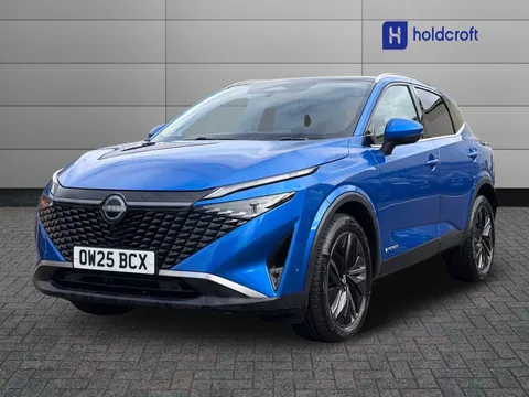 OW25BCX Nissan Qashqai 1.5 E-Power Tekna 5dr Auto Thumbnail #7