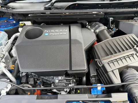 OW25BCX Nissan Qashqai 1.5 E-Power Tekna 5dr Auto Thumbnail #10