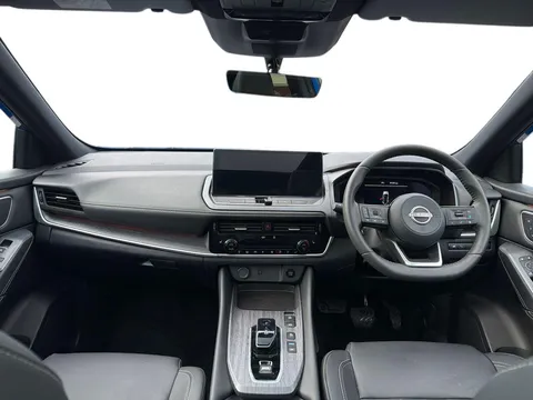 OW25BCX Nissan Qashqai 1.5 E-Power Tekna 5dr Auto Thumbnail #12